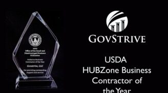 USDA HUBZone Contractor of the Year